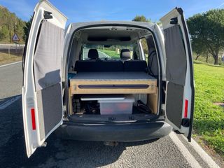Mueble Camper Volkswagen Caddy 2011