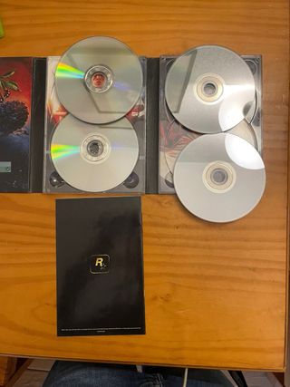LA Noire XBOX Stelbook