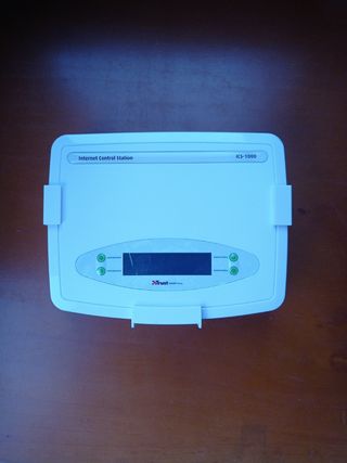 ICS-1000 - Estación Control Internet Trust