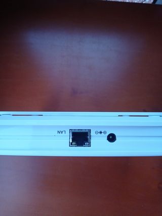 ICS-1000 - Estación Control Internet Trust