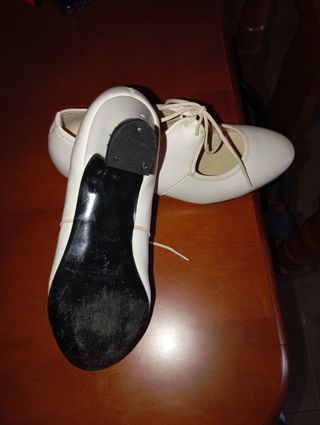 Traje gitana niña lunares rosa