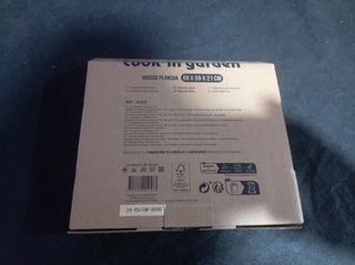 Funda protectora plancha de barbacoa