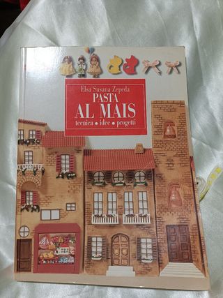 Pasta al mais tecnica, idee, progetti