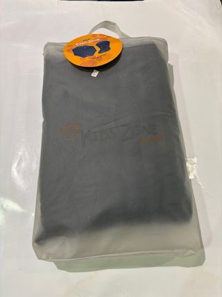 Parasol y colchoneta silla bebé