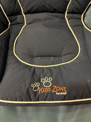 Parasol y colchoneta silla bebé