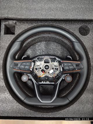 Volante Cupra original