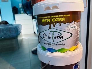 Pintura Aval + Mate Manchégo