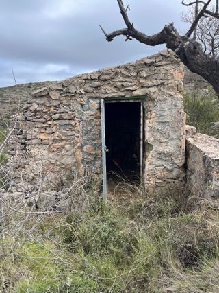 Terreno rústico 16.157m² montaña