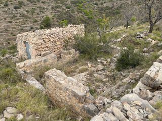 Terreno rústico 16.157m² montaña