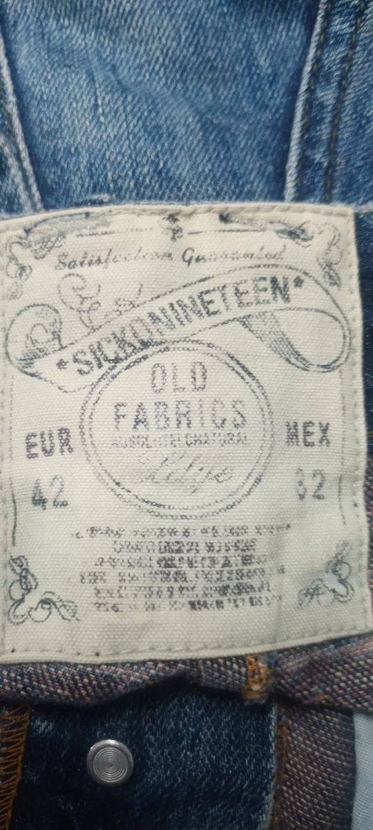 Shorts vaqueros | Pantalón corto azul