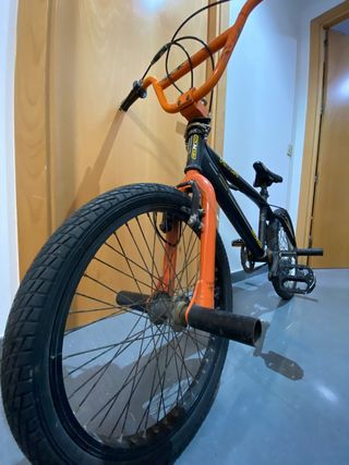 BMX KHE Bikes