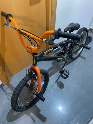 BMX KHE Bikes