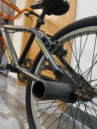 BMX KHE Bikes