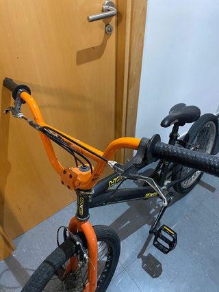 BMX KHE Bikes