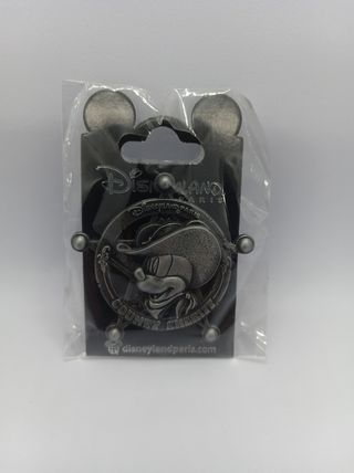 Pin Sheriff Mickey Mouse Disneyland Paris