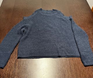 Noon: Jersey azul talla XXS