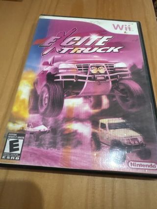 Excite Truck - Wii