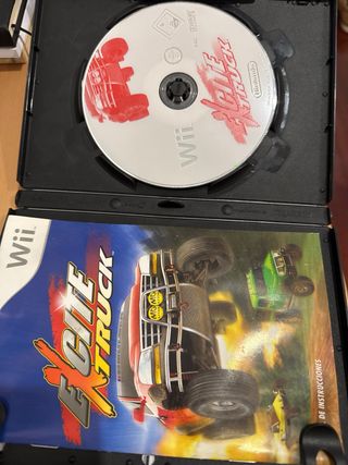Excite Truck - Wii