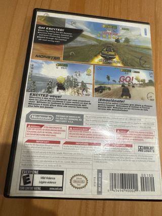 Excite Truck - Wii