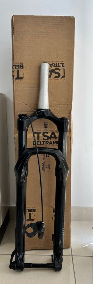 Forcella MTB RockShox Judy Silver 29" 120mm