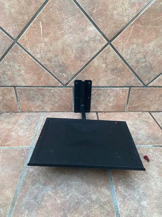 Soporte Pared TV - Negro