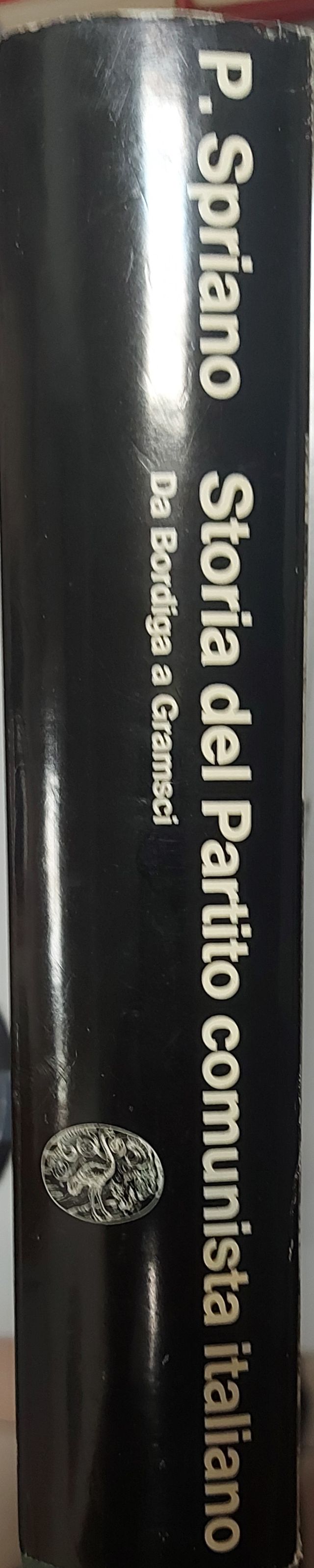 Storia del Partito Comunista Italiano