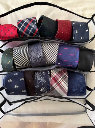 15 Corbatas - Colores varios