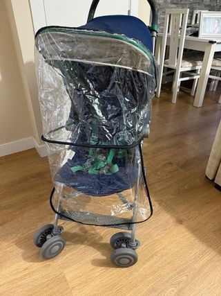 Silla paseo Maclaren Quest, URGE VENDER!!!