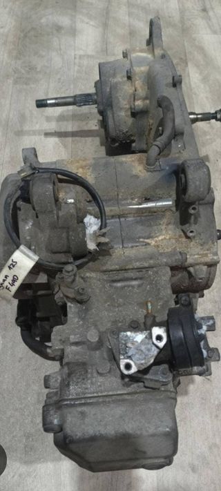 Motor Suzuki Burgman 125 usado
