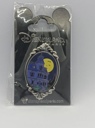 Pin Disneyland Paris Phantom Manor