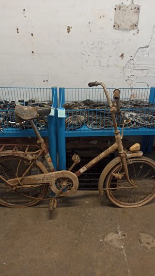 Se vende Bicicleta antigua 40€