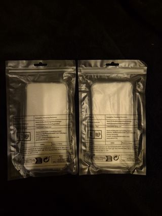 2 Fundas Samsung Galaxy S22 Plus