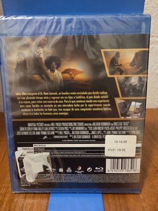 La Bestia Blu-ray