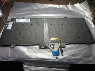 Teclado Dell Latitude UK