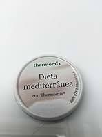Recetario Thermomix: Dieta Mediterránea