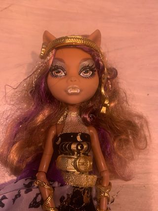Monster High Clawdeen Wolf