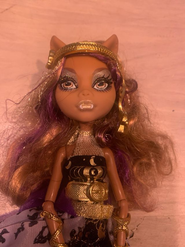 Monster High Clawdeen Wolf
