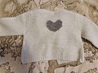 Maglioncino neonata IDO 6m