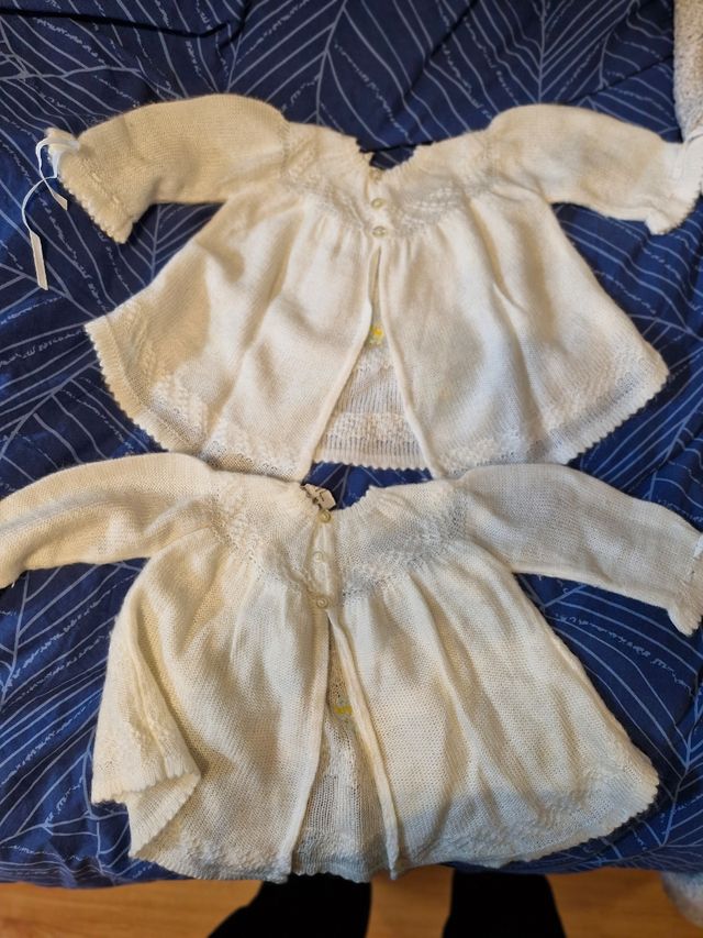 2 Maglioncini neonato