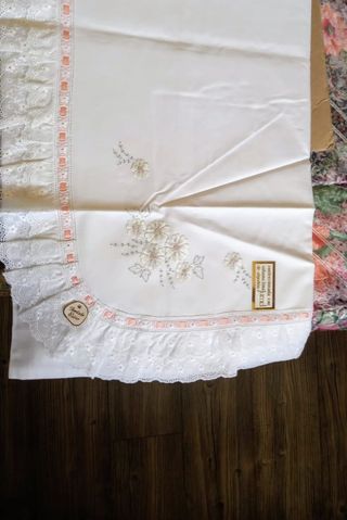 SÁBANAS TOLRA y MASOL JUMEL 1,35