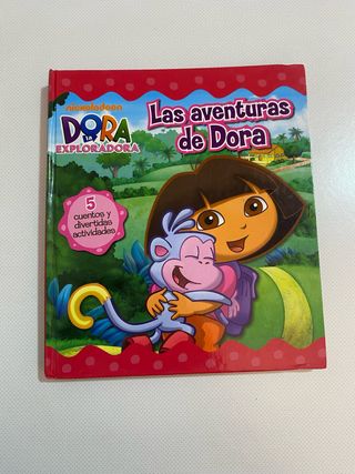 Las aventuras de Dora