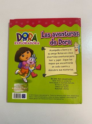 Las aventuras de Dora