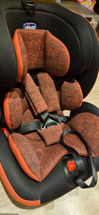 Silla coche Chicco Seat 4 Fix