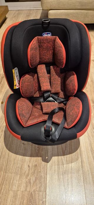 Silla coche Chicco Seat 4 Fix
