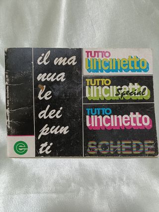 Raccolta libri per creare decorazioni
