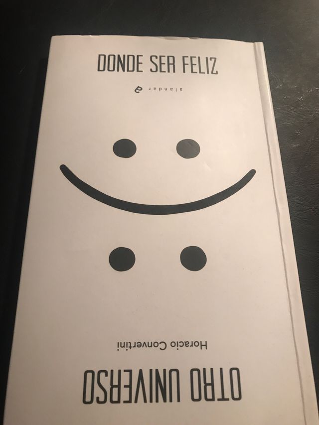 Otro universo donde ser feliz