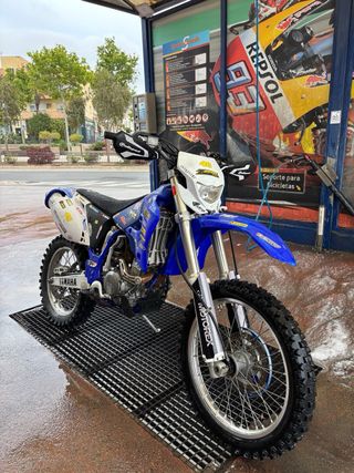 Yamaha WR Enduro - Motocross