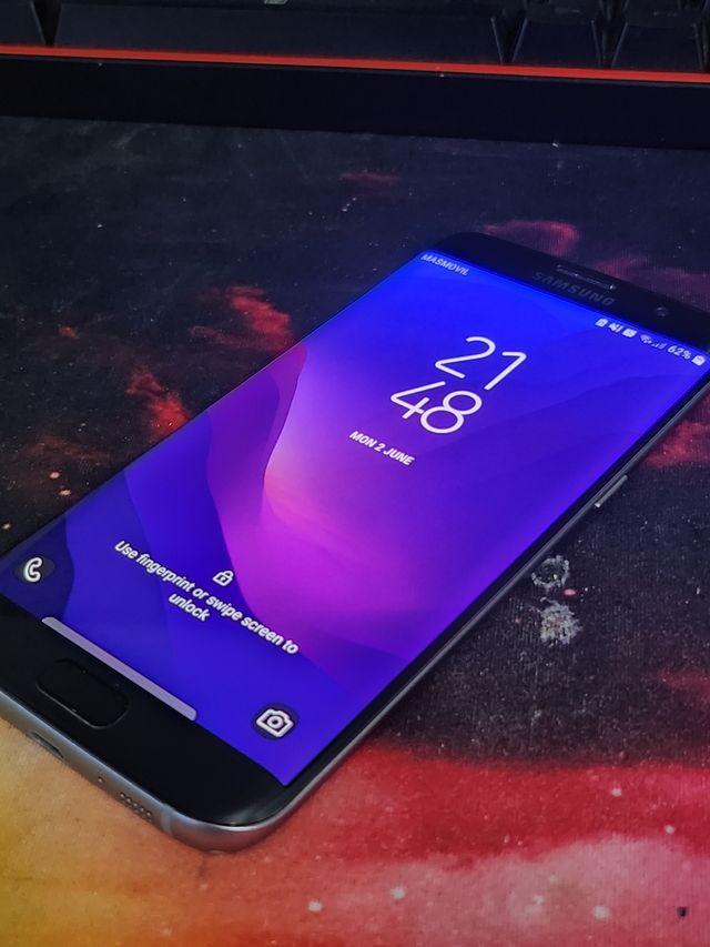 Samsung Galaxy S7 Edge 