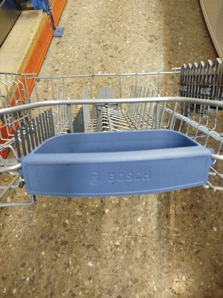 Cesto lavavajillas Bosch superior