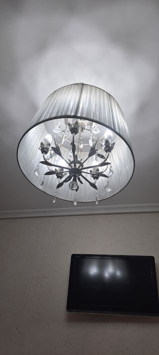 Lámpara dormitorio - Moderna